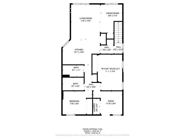 Building Photo - 2733 Accomac-2733 A