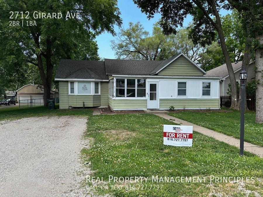 Foto principal - 2712 Girard Ave