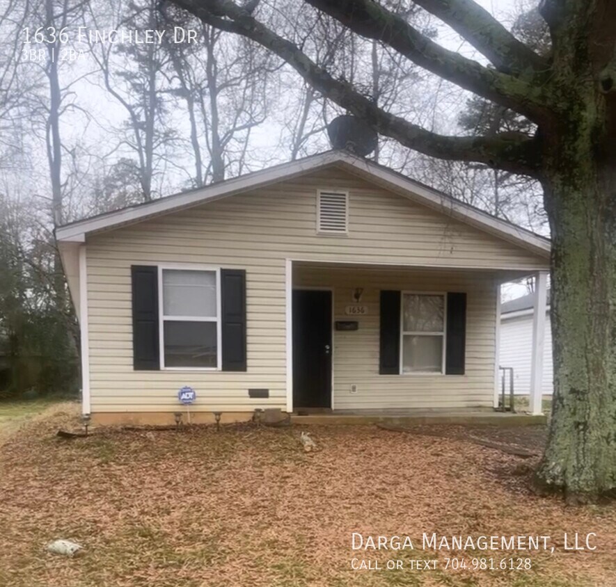 Foto principal - 1636 Finchley Dr