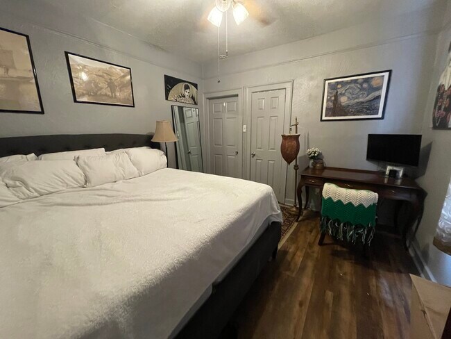 Dormitorio principal - 844 Lebeau St