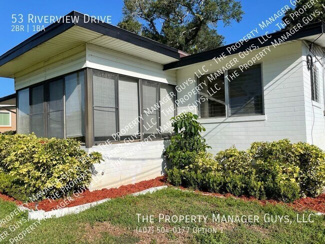 Building Photo - 2/1 For Rent in Ormond Beach for $1,525/mo