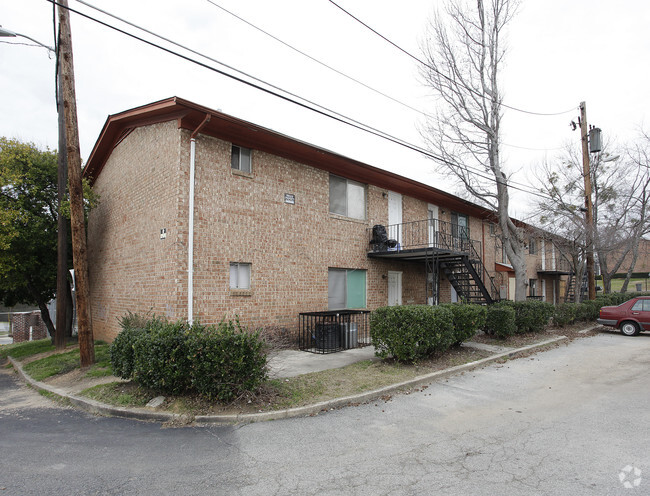 Foto del edificio - Park South Apartments