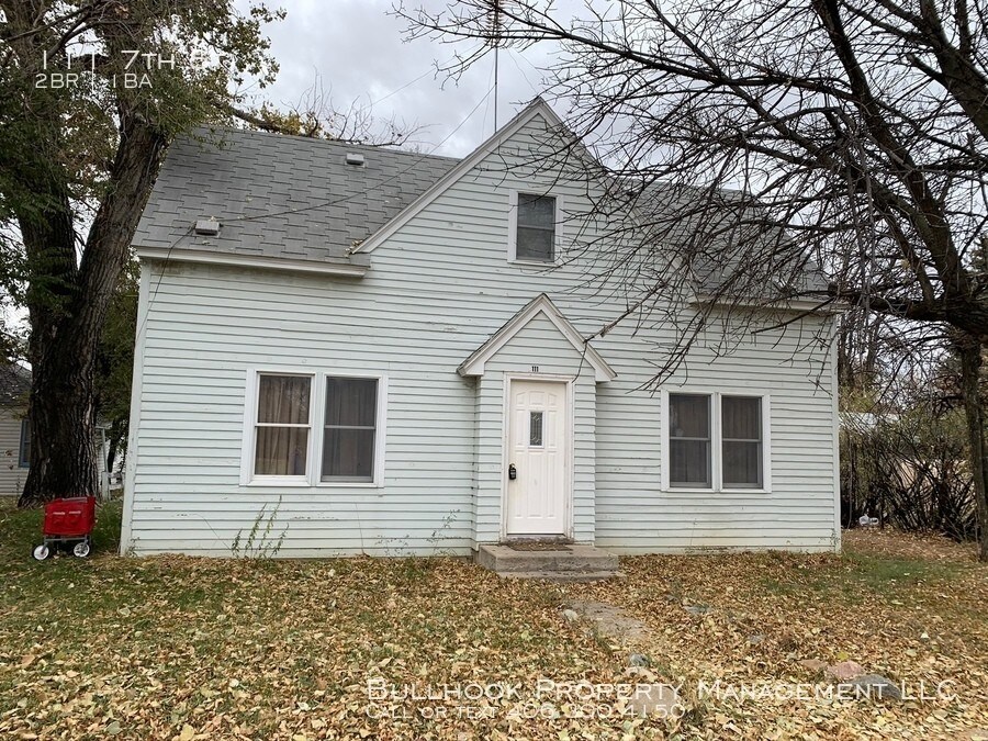 Primary Photo - 2 bedroom 1 bath house in Chinook MT