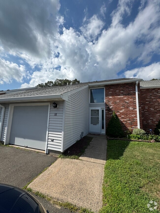 Two driveway spaces plus one garage space - 705 Lake Ave