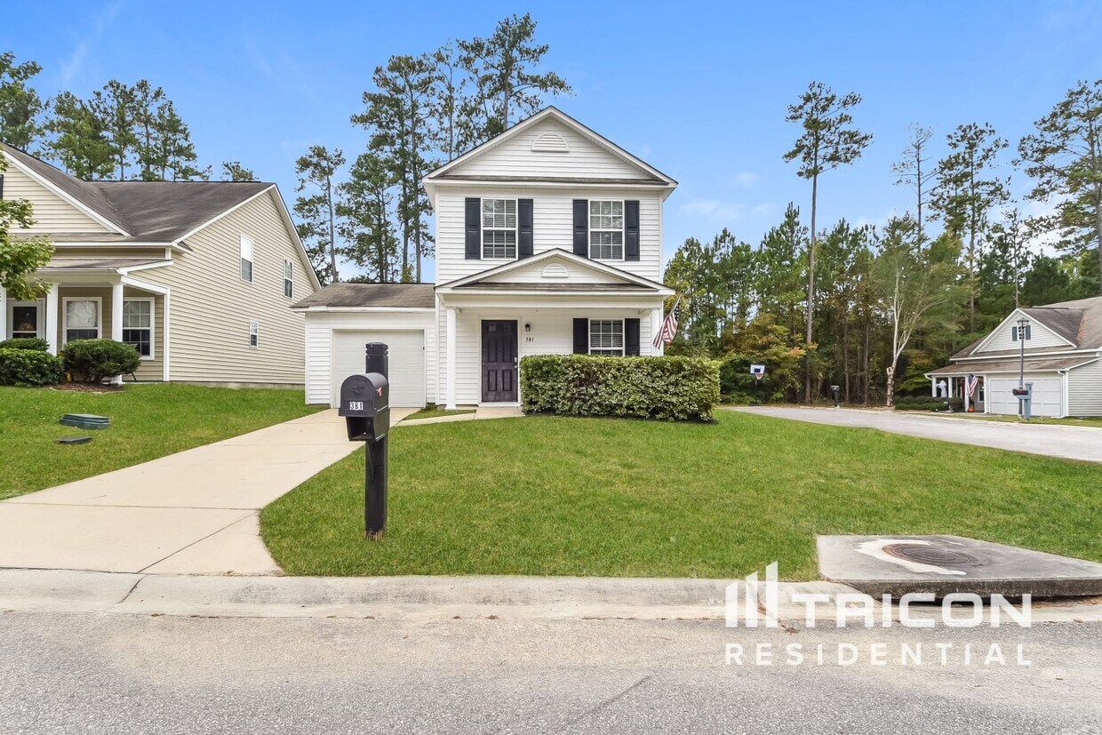 Primary Photo - 381 Valley Heights Lane Columbia SC