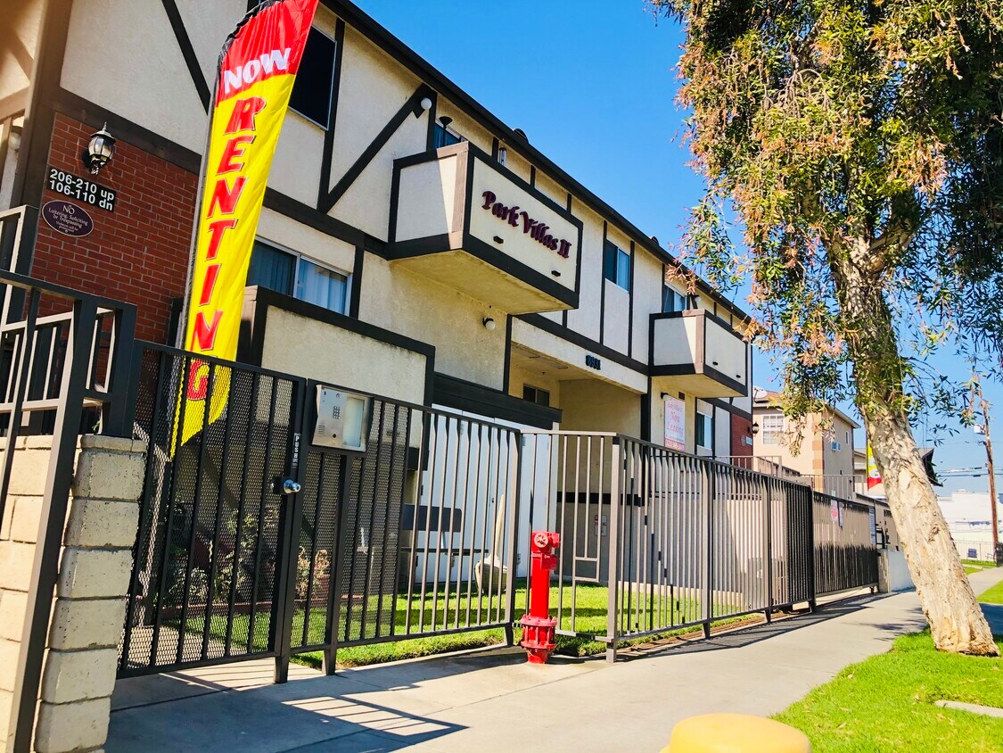 Primary Photo - PARK VILLAS II 55+ APARTMENTS