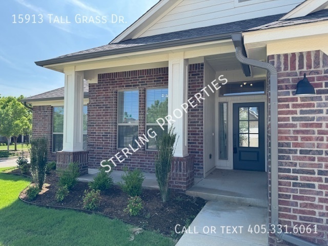 Building Photo - 15913 Tall Grass Dr