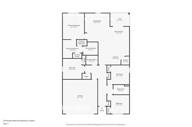 Foto del edificio - 7712 Harbor Moor Dr