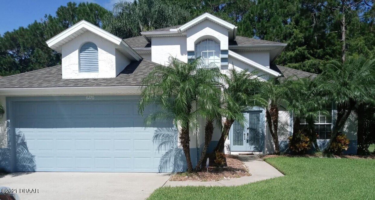 6270 Palm Vista St, Port Orange, FL 32128 House for Rent in Port