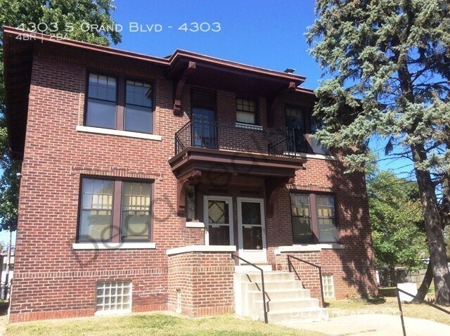 Primary Photo - 4 Bedroom Apartment