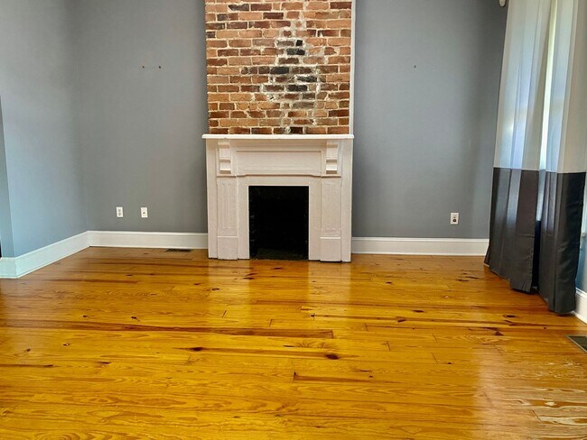 Building Photo - Church Hill home with tons of Historic Cha...