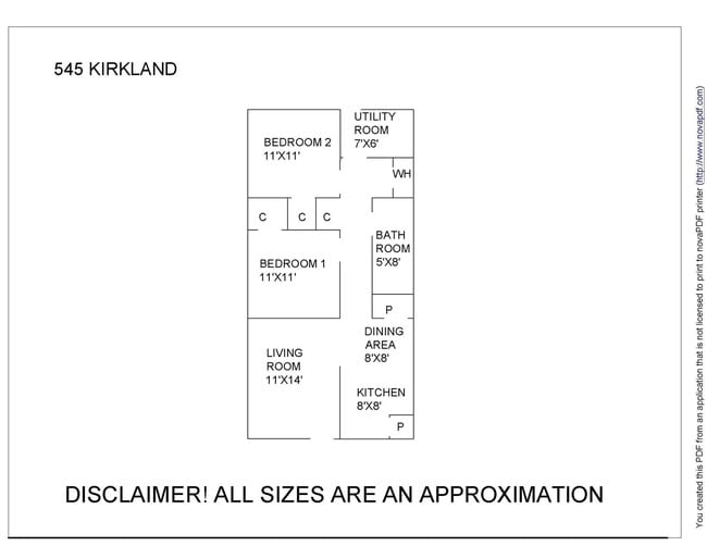 Building Photo - 545 Kirkland Ln