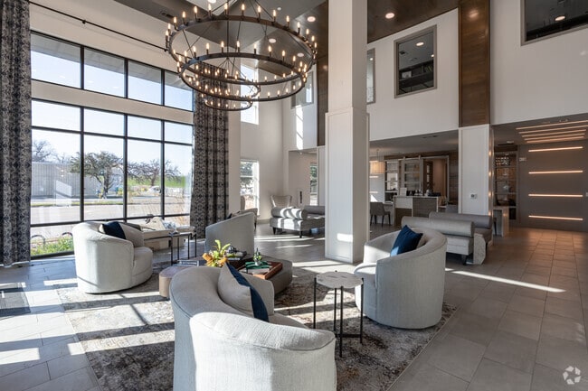 Leasing Office - The Beckley on Trinity