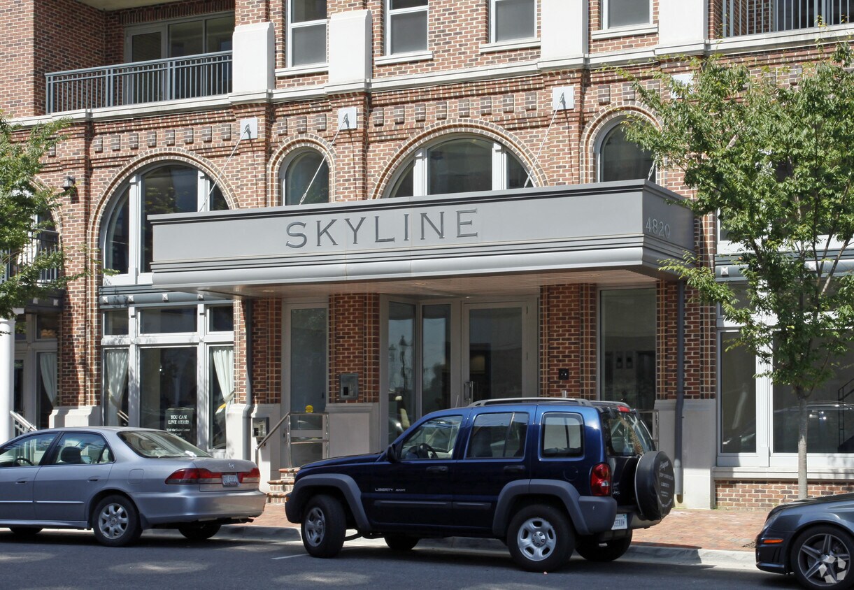 Foto del edificio - Sky Line Building