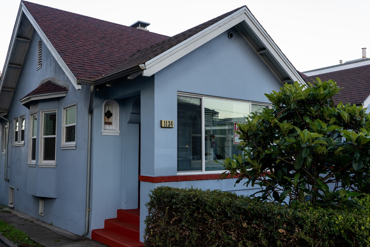 1134 El Camino Real, Burlingame, CA 94010 Townhouse for Rent in