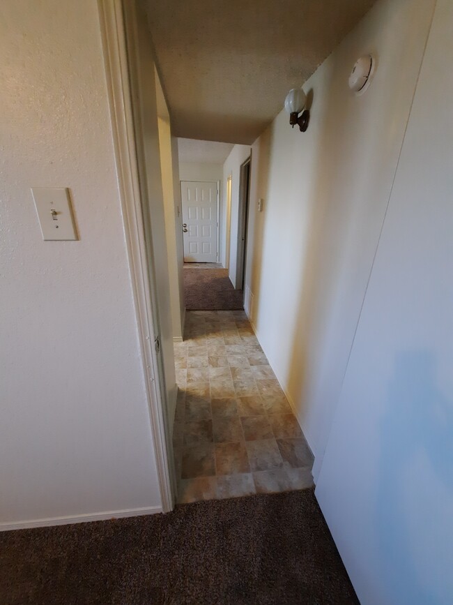 Hallway - 1103 N Washington Ave