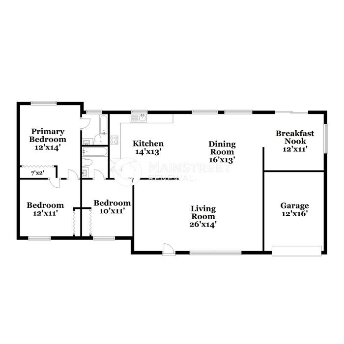 Primary Photo - 1204 Bard Ln NE