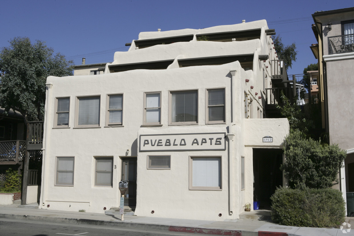 Primary Photo - Pueblo Apartments