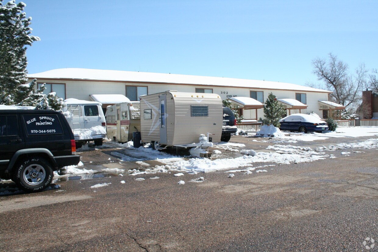 302 N 2nd St, Berthoud, CO 80513 302 N 2nd St Berthoud, CO