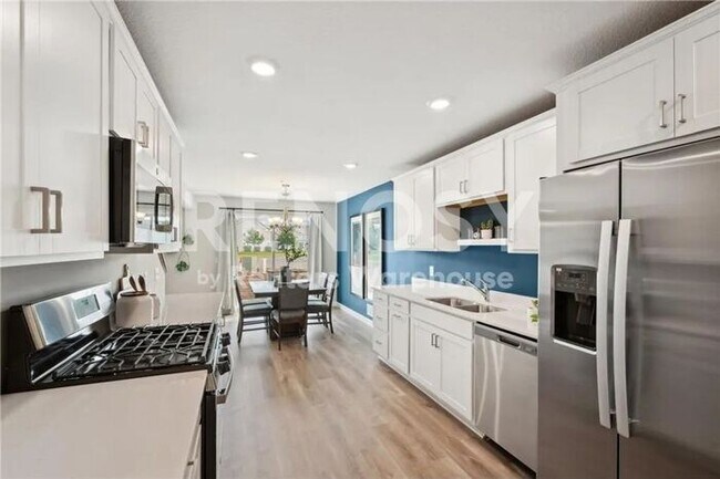 Foto del edificio - Available July 15th 3 Bedroom 2.5 Bath Townhome in Zimmerman