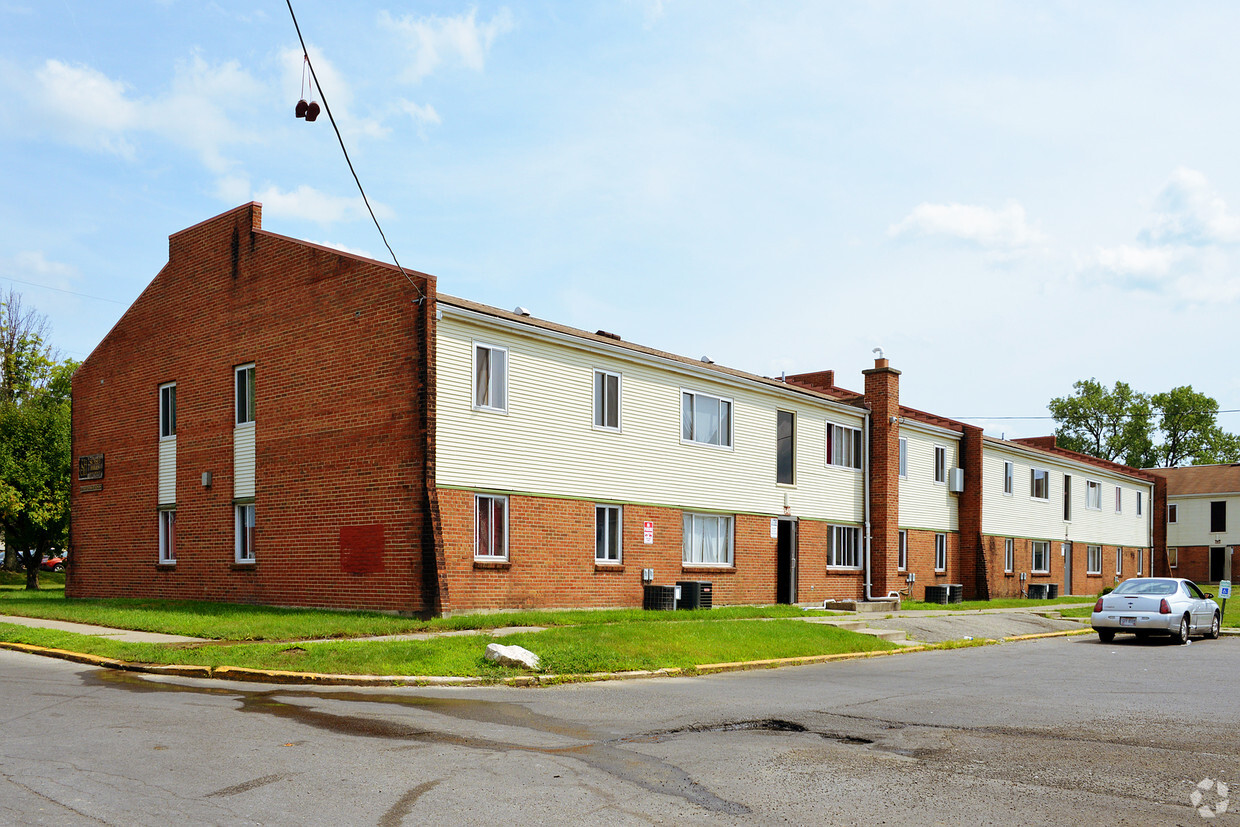 Sunset Hills Apartments Springfield