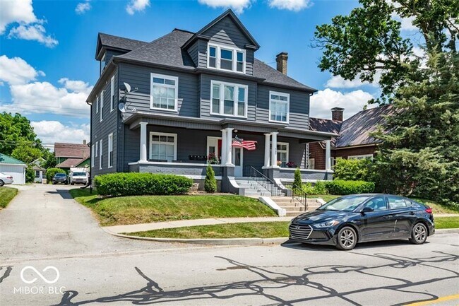 Foto del edificio - 509 N Meridian St