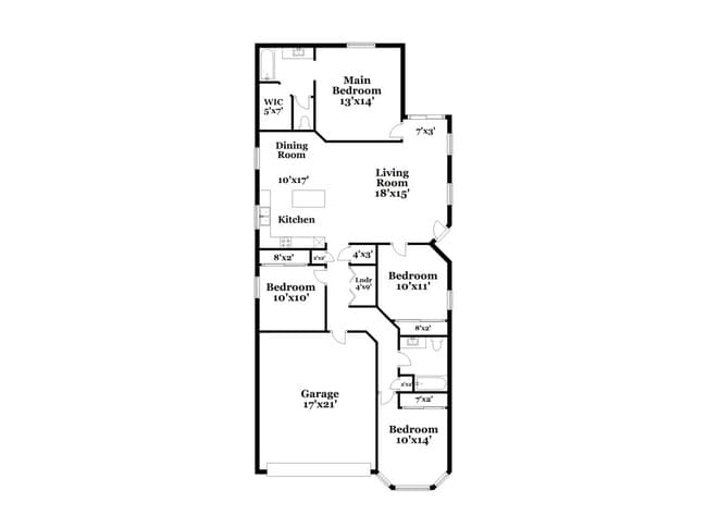 Foto del edificio - 4059 E Aragonite Ln