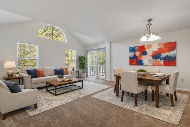 Foto del interior - The Apartments at Olde Towne