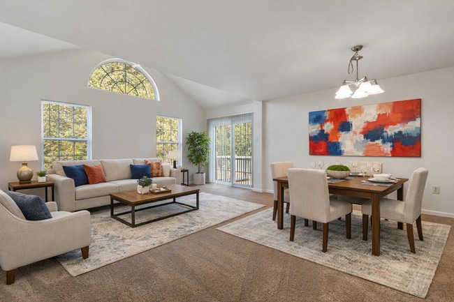Interior Photo - The Apartments at Olde Towne