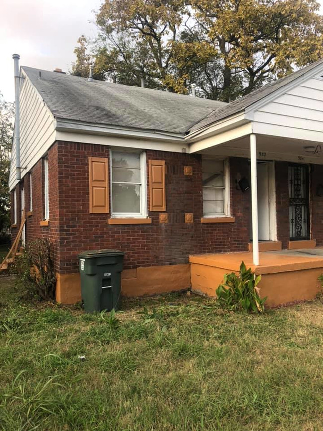 Duplex For Rent Memphis