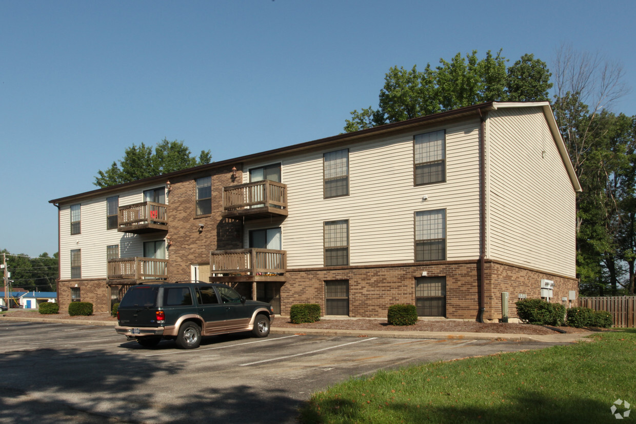 Primary Photo - Lone Star Apartments