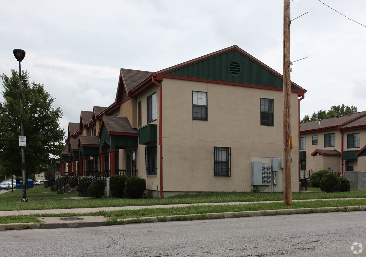 Building Photo - 1710-1726 Missouri Ave