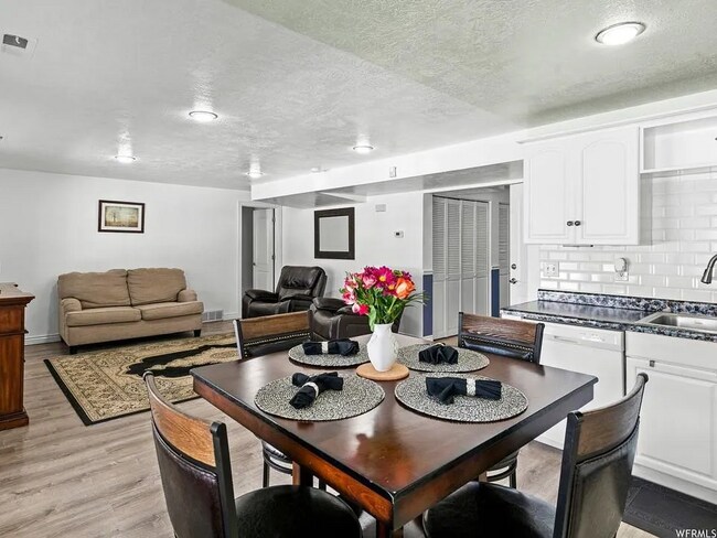 Living Room view - 6857 S Bateman Field Dr