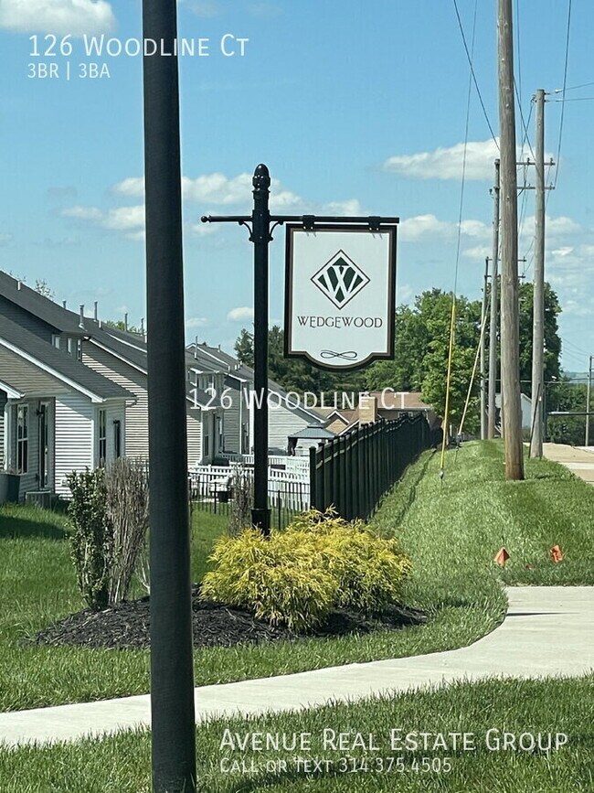 Building Photo - 126 Woodline Ct