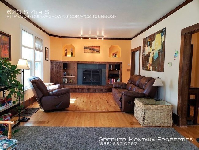 Building Photo - 4 bedroom in Hamilton MT 59840