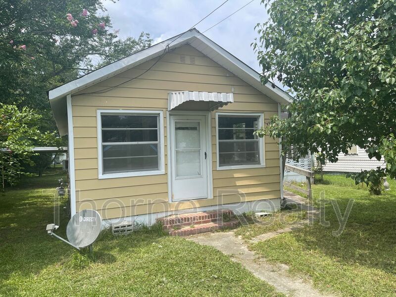 802 Chestnut St, Tarboro, NC 27886 House Rental in Tarboro, NC