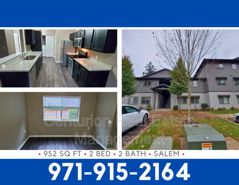 4255 Hawthorne Ave NE Unit 110, Salem, OR 97301 Condo for Rent in