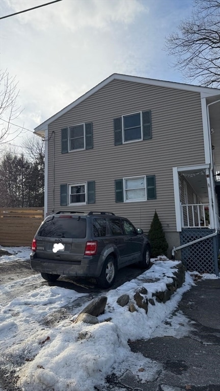 Foto del edificio - 44 Pembroke St