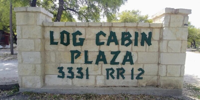 Primary Photo - Log Cabin Plaza