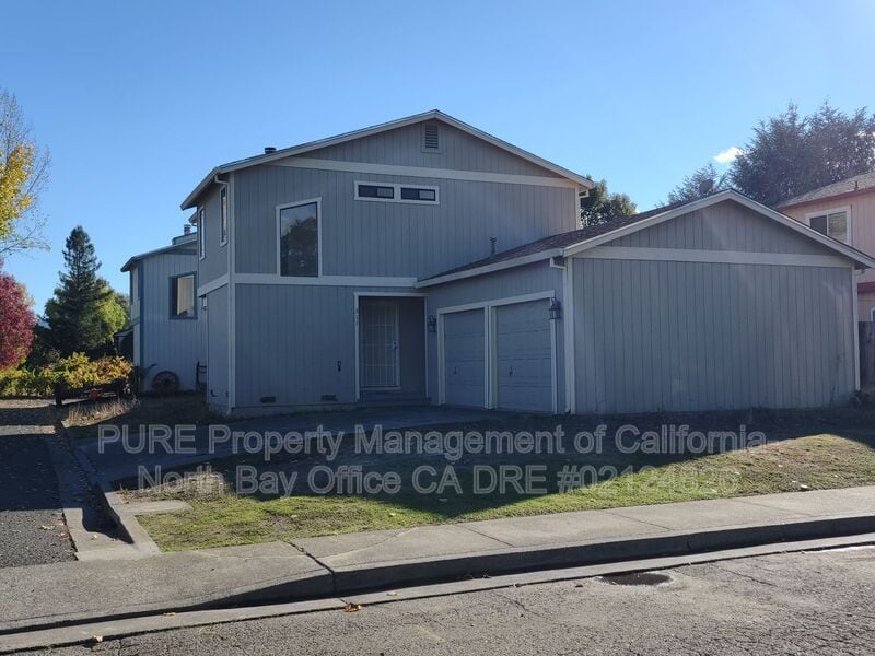 311 Cooper Ln, Ukiah, CA 95482 House Rental in Ukiah, CA