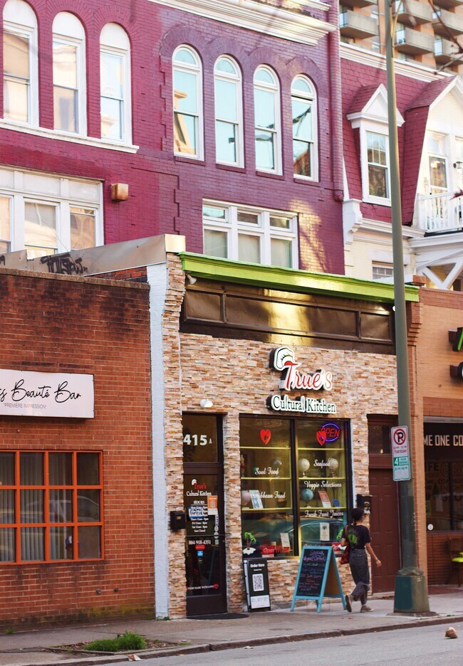 Foto del edificio - 415 W Grace St