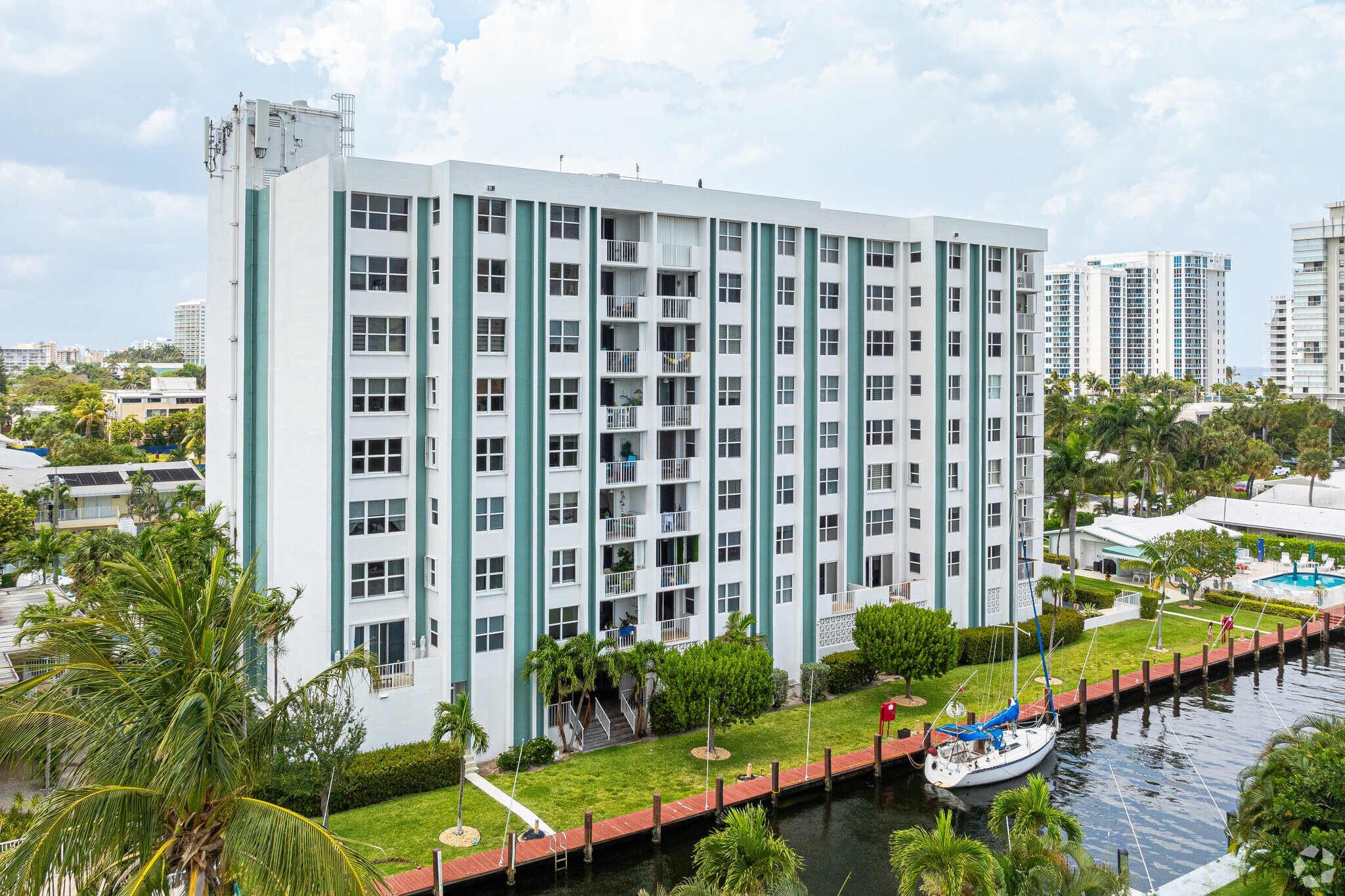 Savoy East Condominium