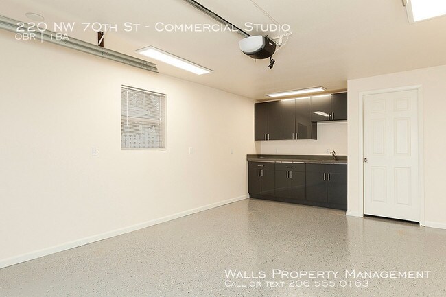 Foto del edificio - Commercial Studio with Bathroom