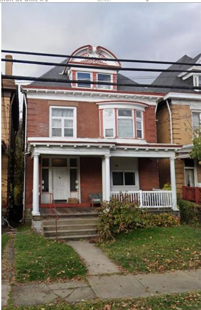 Building Photo - 619 Mellon St