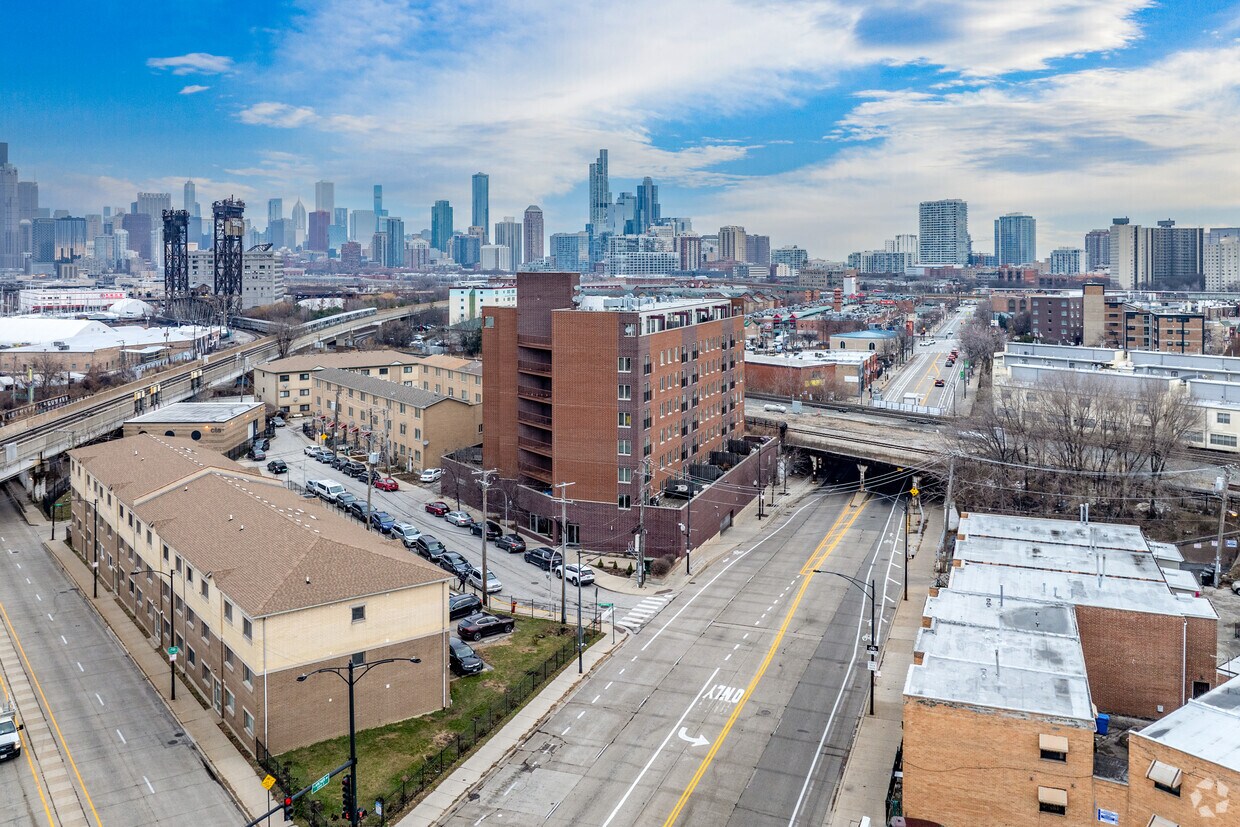 2272 S Archer Ave - Archer Place