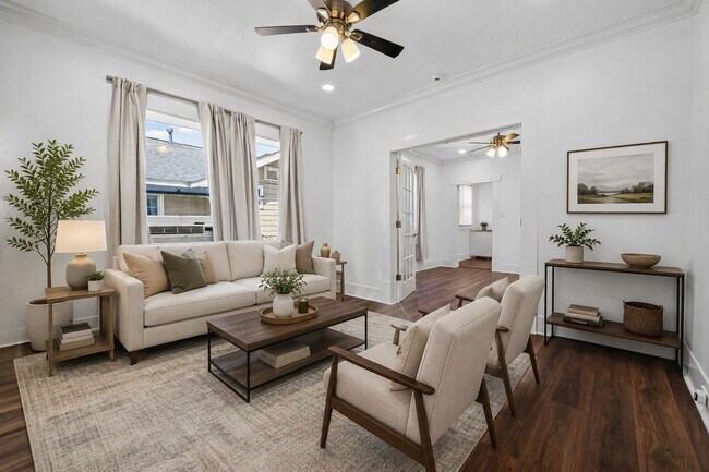 Foto del edificio - 422 N Hutcheson St