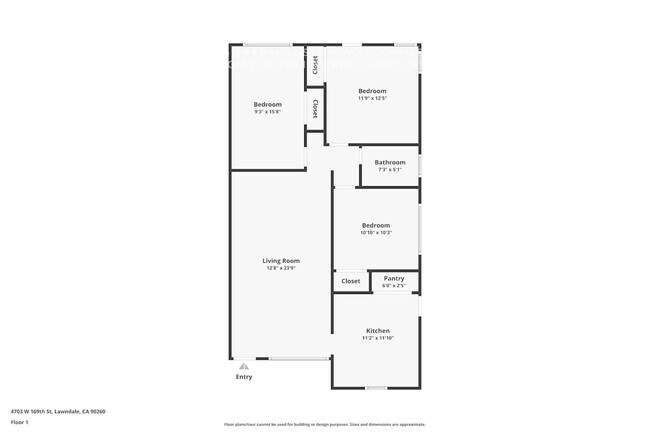 Foto del edificio - 4703 W 169th St