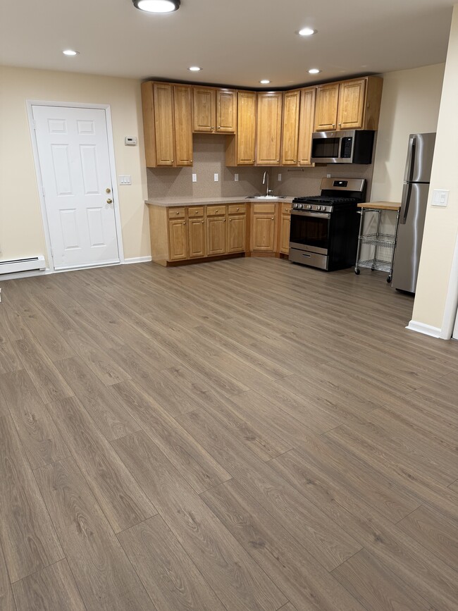 Kitchen - 41 Leonard St