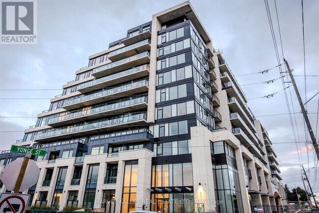 Building Photo - 8188-8188 Yonge St
