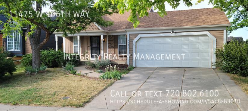 Primary Photo - 11475 W 106th Way